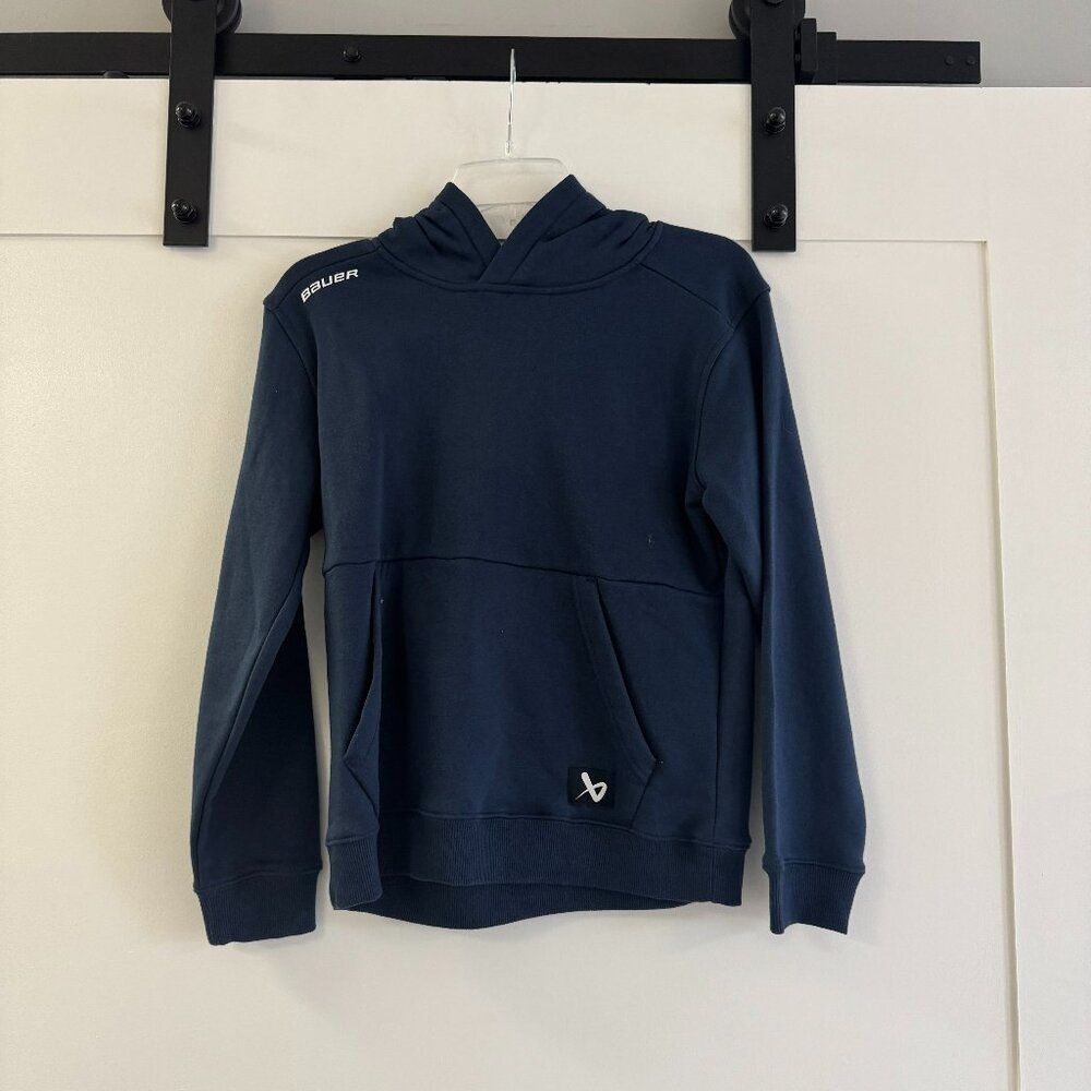 S23 Bauer team ultimate hoodie